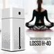 Увлажнитель воздуха LOSSO H-40 1л, USB диффузор белый - изображение 6