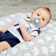 Пустушка Chicco Physio Comfort силіконова від 2 до 6 місяців 2шт. (рожева) (74931.11.00) (273550) - зображення 3