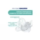 Пустушка Chicco Physio Comfort силіконова від 2 до 6 місяців 1шт. (блакитна) (74911.21.00) (273545) - зображення 6