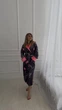 Fashions • Халат женскии Pink love Fashions 42-48 серый (050/1-хал) - изображение 10