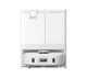Робот-пилосос з вологим прибиранням Eufy Robovac X10 Pro Omni White - изображение 3