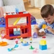 Игровой набор Автобус для вечеринки Свинки Пеппы 2 в 1 Peppa's Pig Party Bus Playset (F8881) - изображение 4