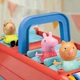 Игровой набор Автобус для вечеринки Свинки Пеппы 2 в 1 Peppa's Pig Party Bus Playset (F8881) - изображение 9