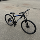 Велосипед CrossBike 29" Energy 2025 Рама 19" black-blue - изображение 1