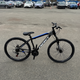 Велосипед CrossBike 27.5" Energy 2025 Рама 15" black-blue - изображение 2