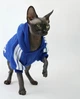 Толстовка для котов (кошек) Adidog 2XL Синий - изображение 4