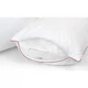 Подушка MirSon шелковая Hand Made DeLuxe Natural 946 средняя 40x60 (2200000557629) (324944) - изображение 4