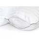 Подушка MirSon шелковая Hand Made Royal Pearl Natural 943 средняя 40x60 (2200000557599) (325005) - изображение 4