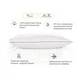 Подушка MirSon антиаллергенная DeLuxe Eco-Soft Hand Made 472 низкая 40х60 (2200000624611) (324588) - изображение 2