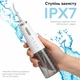 Ирригатор RZTK Dental Jet White - изображение 7