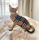 Свитер для котов (кошек) Бруно XS Коричневый - изображение 8