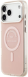 Etui Karl Lagerfeld IML Karl RSG Logo do Apple iPhone 17 Pro Max Pink (3666339530488) - obraz 3
