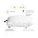 Подушка MirSon Eco Silver №616 с эвкалиптом Средняя 40х60 см (2200000851864) (327084) - изображение 3