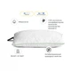 Подушка MirSon Eco Line №618 с эвкалиптом Мягкая 40х60 см (2200000851888) (327037) - изображение 3
