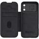 Кожаный чехол-книжка Nillkin Qin Pro Camshield для Apple iPhone 17 Pro Max (6.9") (Black) (237846) - изображение 5