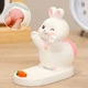 Подставка для телефона Funny Animals Rabbit With Carrot - изображение 2