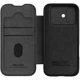 Кожаный чехол-книжка Nillkin Qin Pro Camshield для Apple iPhone 17 (6.3") (Black) (237837) - изображение 5