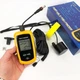 Эхолот портативный Fish Finder до 100м сонар - изображение 10