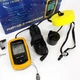Эхолот портативный Fish Finder до 100м сонар - изображение 12