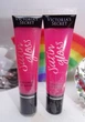 Фруктовый блеск для губ Victoria's Secret Love Berry Satin Gloss с запахом ягод 13 мл - изображение 3