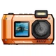 Водонепроницаемая цифровая камера D50 (IP68) Orange - изображение 1