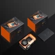 Водонепроницаемая цифровая камера D50 (IP68) Orange - изображение 5