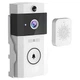 Відеодомофон Jmary MF-8 Smart video intercom 800 mAh White (81585) - зображення 2