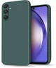 Силіконовий чохол HardCorner Samsung Galaxy A54 A546 (з мікрофіброю) Green (34818-08) - зображення 1