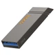 Флеш-накопитель UD13 USB3.2 - 256GB Gray Hoco (teh0029227) - изображение 1