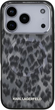 Панель Karl Lagerfeld IML Leopard Pattern MagSafe do Apple iPhone 17 Pro Max Black (3666339506100) - зображення 4