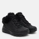 Детские зимние ботинки для девочки Skechers Uno Lite 310362L BBK 31 Черные (199025481328) - изображение 2