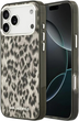 Панель Karl Lagerfeld IML Leopard Pattern MagSafe do Apple iPhone 17 Pro Max Brown (3666339506148) - зображення 1