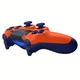 Бездротовий геймпад для PlayStation/PC Dualshock 4 V2 Sunset Orange - зображення 2