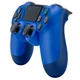Беспроводной геймпад для PlayStation/PC Dualshock 4 V2 Blue - изображение 3