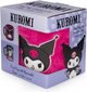 Kubek Pyramid Fuzzy Mug Kuromi Cheeky Punky 460 ml (5063457019006) - obraz 1