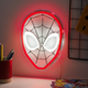 Нічник Paladone Marvel Spiderman LED неоновий 26 см (5056577744613) - зображення 3
