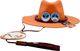 Kapelusz ABYstyle One Piece Portgas D. Ace Replica Hat ABYROL057 (3665361139812) - obraz 4