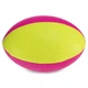 М'яч для регбі RUGBY Liga ball (PU, р-р 9in, Жовто-червоний) (RG-0391_Жовто-червоний) - изображение 2