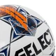 Футзальний м'яч №4 SELECT FUTSAL MASTER FIFA (V22, білий-оранжевий) (Z-MASTER-WOR_Білий-помаранчевий) - изображение 4