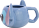 Чашка Stor Disney Stitch 3D 380 мл (8412497789078) - зображення 3