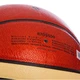 Мяч баскетбольный Composite Leather №7 MOLTEN Ultimate (оранжевый) (B7D3500) - изображение 3