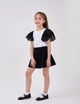 Юбка для девочки SMIL 120445 Черный р.128 - изображение 3