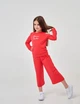 Кюлоты для девочки SMIL 115587 Малиновый р.134 - изображение 3