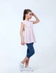 Туника для девочки SMIL 110555 Розовый р.128 - изображение 2