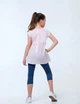 Туника для девочки SMIL 110555 Розовый р.128 - изображение 3