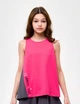 Майка для девочки SMIL 110638 Темно-розовый р.110 - изображение 1