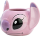 Kubek Stor Disney Lilo i Stitch Angel 3D 380 ml (8412497789924) - obraz 2