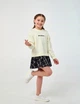Платье для девочки SMIL 120363 Молочный р.128 - изображение 2