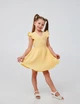 Платье для девочки SMIL 120381 Лимонный р.92 - изображение 1