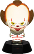 Нічник Paladone Icons Pennywise LED (5055964726430) - зображення 3